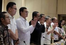 Rakor Penanggulangan KLB: Taruna Ikrar Pastikan BPOM Kawal Keamanan Pangan Program MBG untuk Anak Indonesia