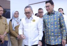 Keamanan Pangan Jadi Prioritas, Taruna Ikrar Tekankan Langkah Ilmiah Tangani Cs-137
