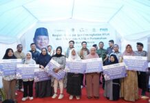 PNM Kucurkan Rp1,7 Triliun Lewat Program HOME, Tekan Praktik Rentenir