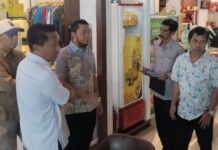 DPRD Maros Sidak Restoran dan Bandara, Pastikan Pajak Tercatat Maksimal
