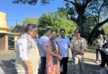 Wamenparekraf Tinjau Leang-Leang Maros, Siapkan Revalidasi UNESCO Global Geopark 2026