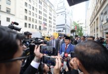 Prabowo: Perdamaian Palestina Tak Akan Tercapai Tanpa Pengakuan dan Jaminan Keamanan