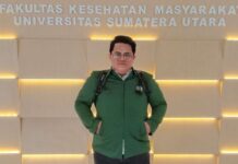 Muhammad Ja’far Hasibuan, Ilmuwan Muda Peraih Beasiswa Kapolri Masuk 10 Besar IHIA 2025