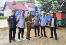 Pemkab dan DPRD Maros Mulai Cari Lokasi Alternatif Pembangunan Kantor Dewan Baru
