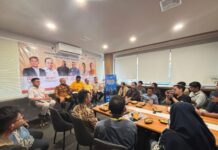 Diskusi FORMID: Bahlil Ubah Politik Golkar Jadi Lebih Terbuka