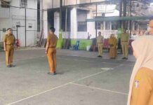 Apel Pertama Usai Kantor DPRD Makassar Terbakar, Sekretariat Tegaskan Komitmen Pelayanan