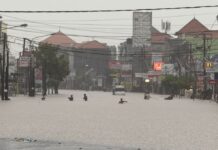 Ratusan Warga Terdampak, BNPB Catat 9 Korban Jiwa Akibat Banjir Bali