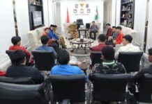 Cipayung Plus dan Wali Kota Makassar Sepakat Dorong Gerakan Mahasiswa Konstruktif