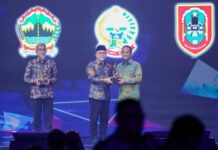 Kompas TV Anugerahi Pemprov Sulsel sebagai Daerah Peduli Ketahanan Pangan 2025