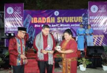 Wali Kota Makassar Tekankan Persatuan dan Toleransi pada Reuni Raya STFT INTIM