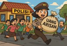 Dua Ibu Bhayangkari Laporkan Oknum Polwan Atas Dugaan Penipuan Uang Arisan di Makassar