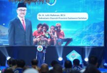 Dampingi Sekjen Kemendes di Workshop Nasional, Sekda Sulsel Usul Jadi Lokus Baru Program TEKAD