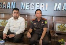 Di Momen Harlah Kejaksaan, Kejari Maros Beberkan Capaian Penanganan Kasus Korupsi 2025