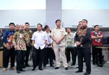 Dua Menteri Apresiasi Gebrakan Layanan Publik Pemkot Makassar