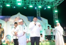 Maulid Akbar Pesisir Digelar di Paotere, Wali Kota Makassar : Jadi Agenda Tahunan