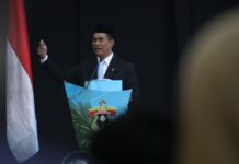 Di Momen Dies Natalis ke-69 Unhas, Mentan Amran Dorong Transformasi Pertanian Nasional