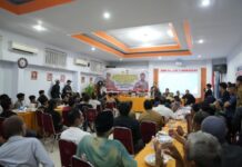 Redam Konflik Antar Warga, Wali Kota Makassar Gelar Deklarasi Damai Bersama di Kecamatan Tallo