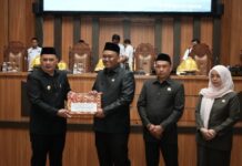 Pemkab Maros Ajukan Ranperda Komunikasi dan Informatika untuk Percepat Transformasi Digital ke DPRD