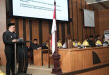 Ketok Palu, APBD Perubahan Maros Menyusut Rp42,6 Miliar