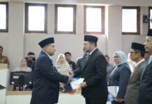 Lantik 9 Pejabat Tinggi Pratama Definitif, Wali Kota Makassar Optimistis Tingkatkan Pelayanan Publik
