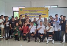 Kelurahan Pettuadae Maros Gelar Pelatihan UMKM, Dorong Pemuda Jadi Wirausahawan