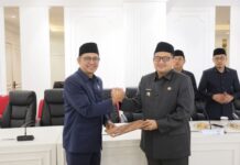 Defisit Rp230 Miliar, DPRD Makassar Ketok Palu APBD Perubahan 2025