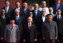 Prabowo Jadi Tamu Hari Kemenangan Tiongkok, Bersanding dengan Xi Jinping hingga Putin