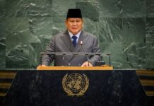 Pidato Prabowo di PBB: Indonesia Akui Israel Jika Palestina Merdeka