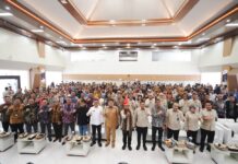 Sulsel Jadi Provinsi Pertama Rampungkan 100 Persen Pembentukan Koperasi Merah Putih