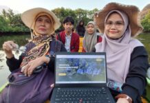 Politani Pangkep Kembangkan Website Rammang-Rammang, Permudah Wisatawan Akses Informasi