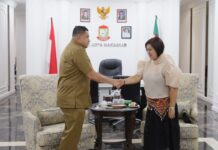 Konsul Jenderal Filipina Tawarkan Kolaborasi TESDA dengan Pemkot Makassar