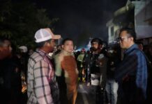 Bentrokan Warga di Kandea, Wali Kota Makassar Turun Langsung Redam Kerusuhan