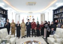 Wali Kota Makassar Dukung Festival Kewirausahaan Mahasiswa UMI