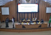 Pemkab dan DPRD Maros Revisi Perda Retribusi, Janji Tak Bebani Masyarakat