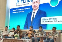 Kinerja SDM BPOM Diapresiasi Kemenkeu: Juara 3 Nasional dalam Pembinaan Jabatan Fungsional Perbendaharaan