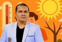 Panas Ekstrem 37°C, Dokter Koboi Peringatkan Bahaya Heat Stroke: Jangan Tunggu Haus untuk Minum!
