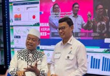Ustad Das’ad Latief Puji Prof. Taruna Ikrar, Sebut BPOM Sebagai ‘Pusat Peradaban’