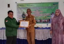 Dari Rp70.000 Jadi Ilmuwan Dunia, Kini Ja’far Hasibuan Obati Ratusan Warga Secara Gratis