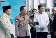 Rp29 Triliun Dibakar di Mabes Polri: Prabowo, Taruna Ikrar dan Listyo Sigit Kompak Perangi Narkoba
