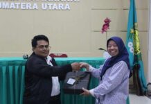 Anak Asuh Kapolri Ini Bikin Heboh Dunia Kampus! Ja’far Hasibuan Juara Workshop AI di USU