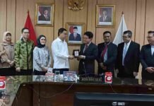 Diplomasi Akademik: UTM Undang Kepala BPOM RI Taruna Ikrar Beri Kuliah Umum di Malaysia.