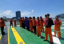 Kapal Ambulans Hilang Kontak di Pangkep, Basarnas Kerahkan KN SAR Kamajaya