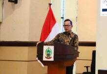 Wamendagri Kumpulkan Kepala Daerah se Sulsel di Kantor Gubernur, Ini yang dibahas!