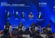 Bupati Maros Promosikan Potensi Daerah di Forum Bisnis China–Indonesia di Shanghai