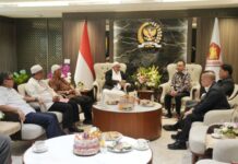 Dasco Terima Kunjungan Abu Bakar Ba’asyir, Bahas Isu Kebangsaan