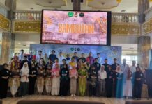 16 Pasang Finalis Duta Anti Narkoba Maros Tampil Memukau di Grand Mall