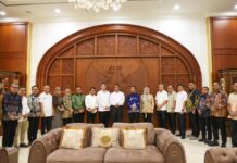 Kementan Kucurkan Rp281 Miliar untuk Sulsel, Andi Sudirman: Fokus di Perkebunan dan Hortikultura