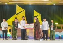 Wajo Dapat Rp200 Miliar Tambahan untuk Jalan dan Jembatan, Ini Kata Gubernur Sulsel