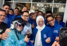 PAN Sulsel Masih Fokus Benahi Struktur, Target Rampung Desember 2025