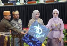 Gubernur Andi Sudirman Pamer Capaian 3 Tahun Pimpin Sulsel: Trans Sulsel hingga Tekan Stunting